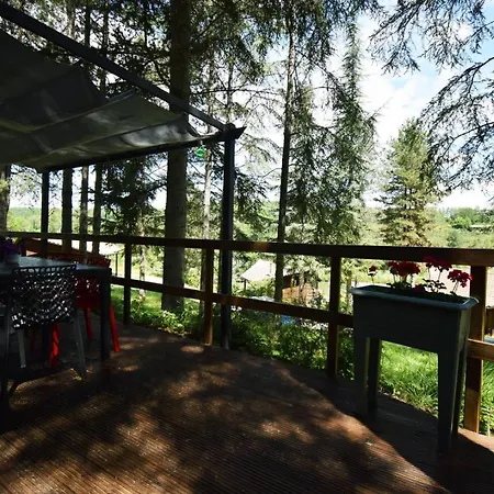 Alpehytte Au De Goulens Avec Piscine Commune - 2 Adultes Et 3 Enfants *